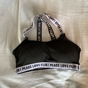 Sports bra NWOT